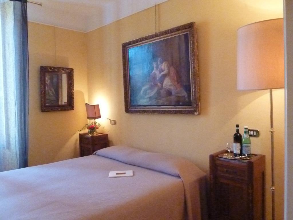 B&B Casa Forster Cannero Riviera Exteriör bild
