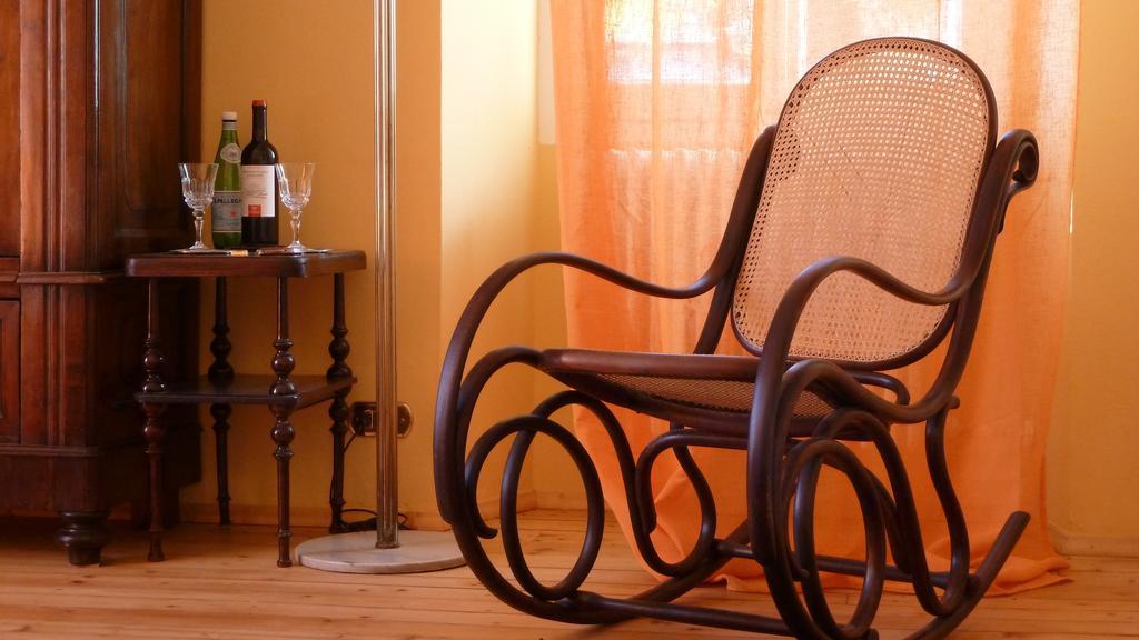 B&B Casa Forster Cannero Riviera Rum bild