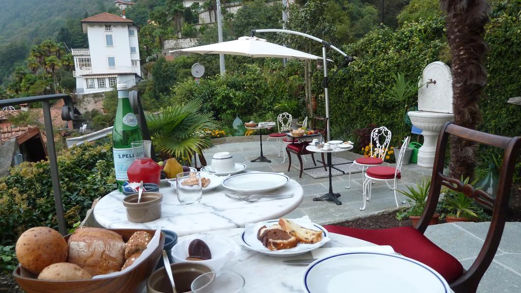 B&B Casa Forster Cannero Riviera Exteriör bild