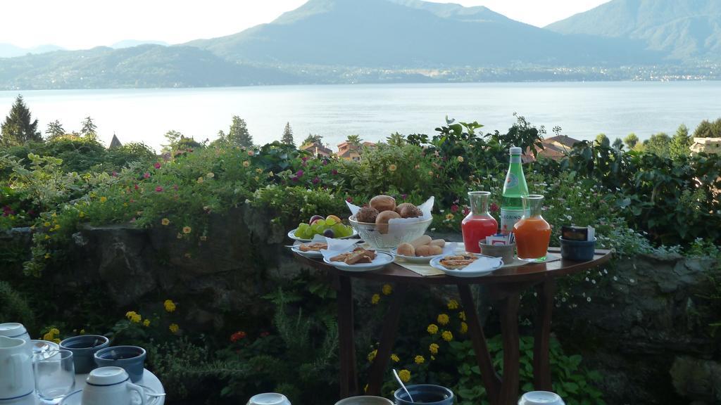 B&B Casa Forster Cannero Riviera Exteriör bild