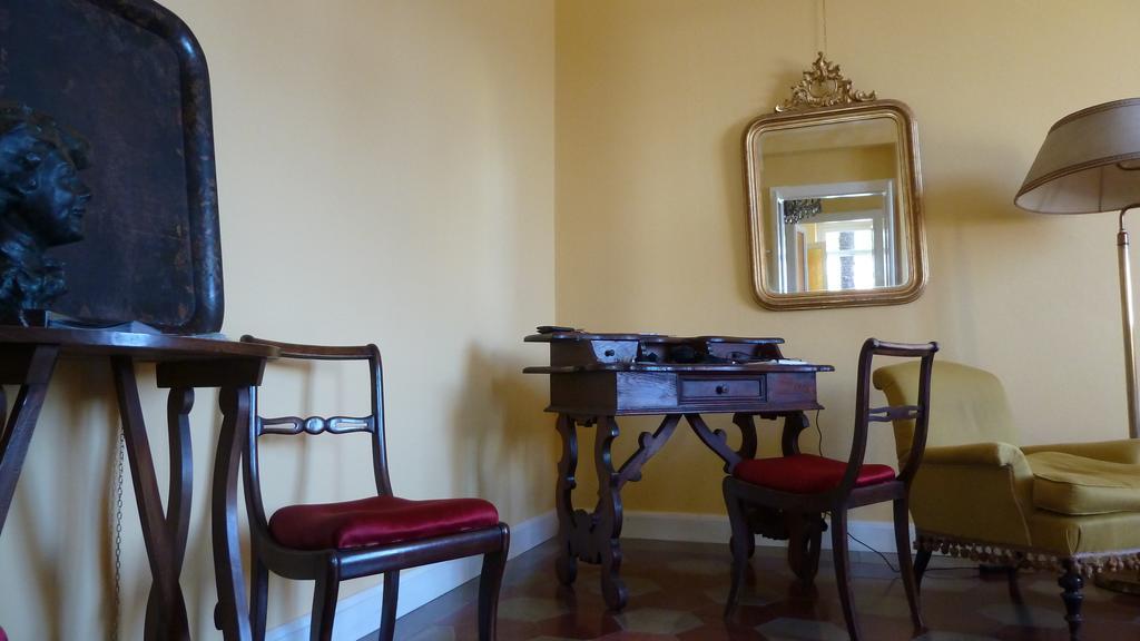 B&B Casa Forster Cannero Riviera Exteriör bild