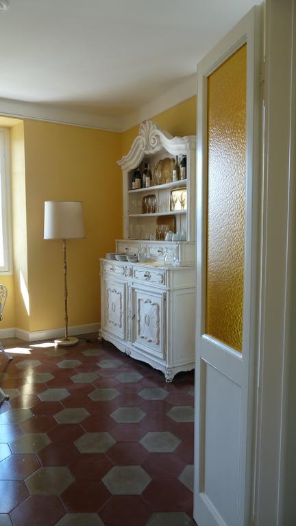 B&B Casa Forster Cannero Riviera Exteriör bild