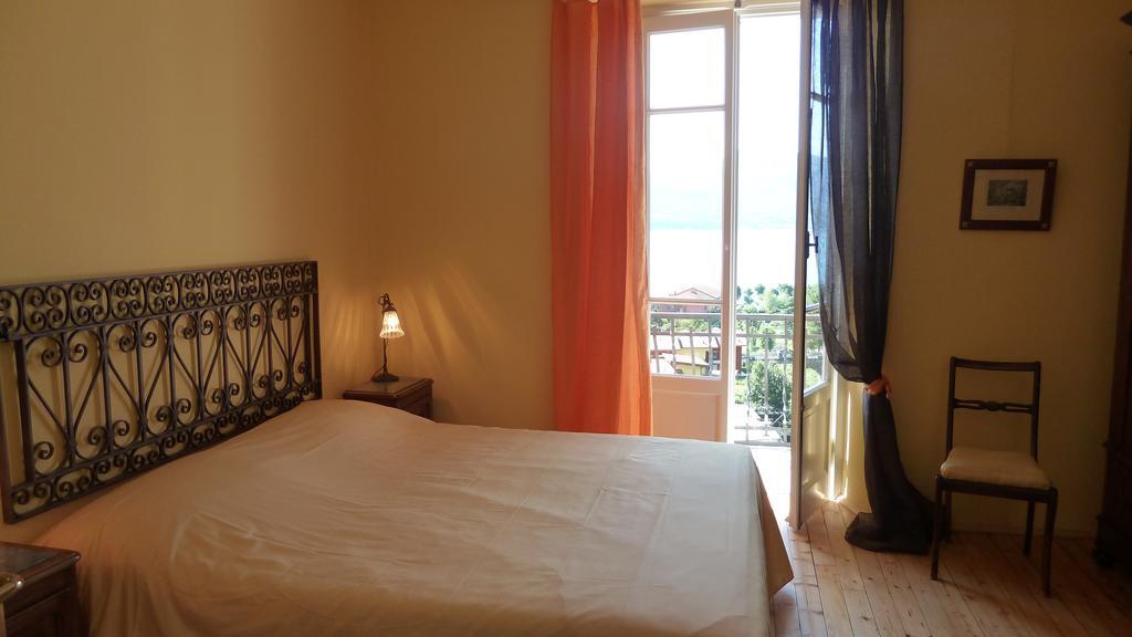 B&B Casa Forster Cannero Riviera Rum bild