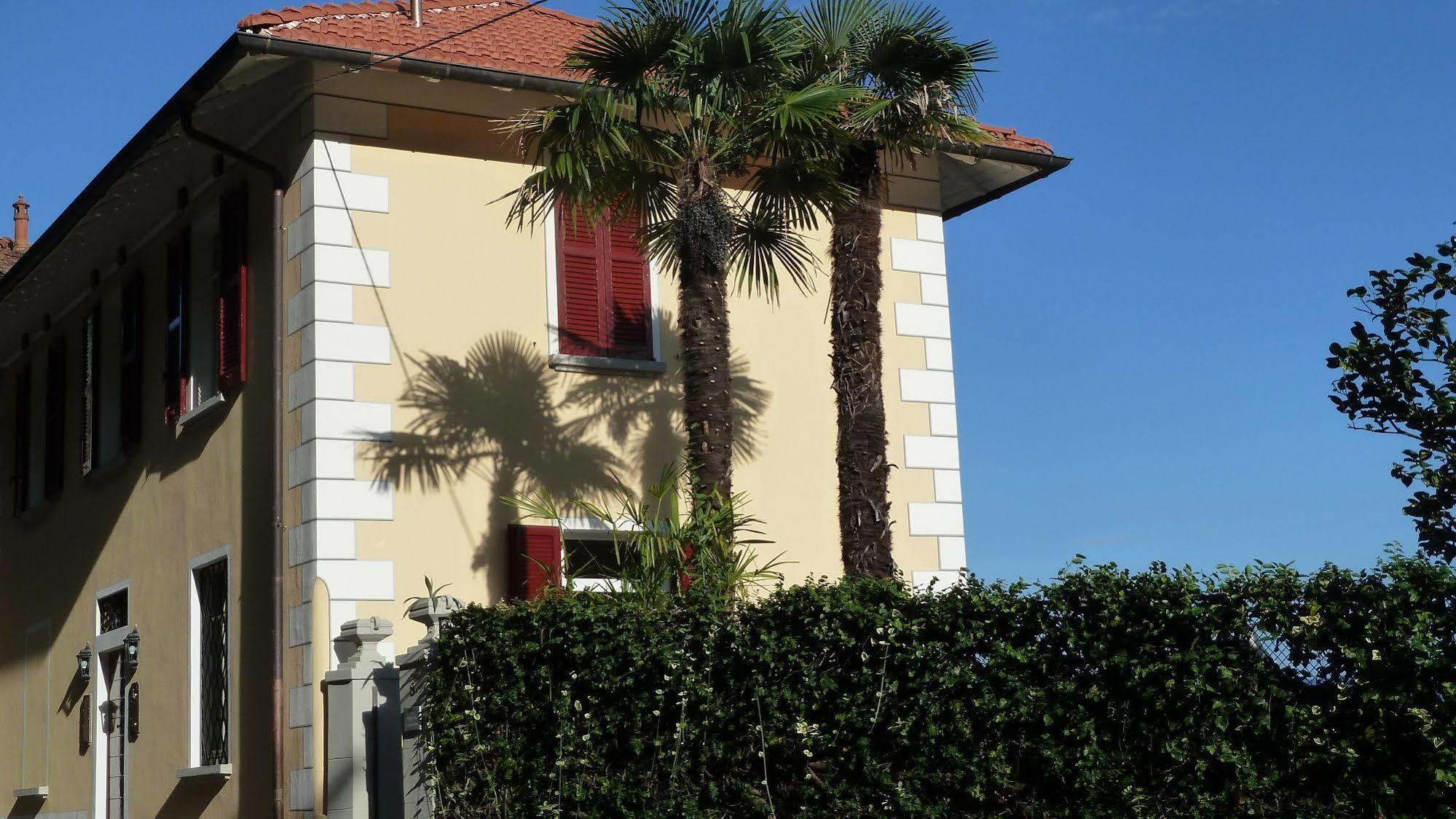 B&B Casa Forster Cannero Riviera Exteriör bild
