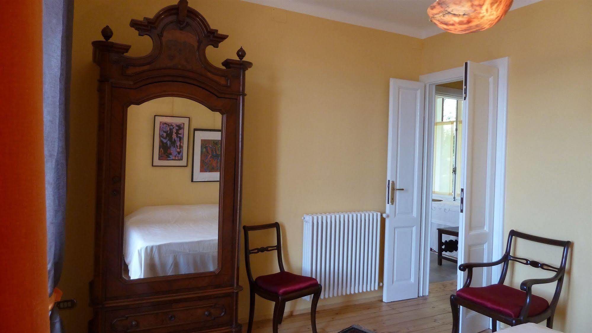 B&B Casa Forster Cannero Riviera Exteriör bild